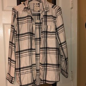 American Eagle flannel